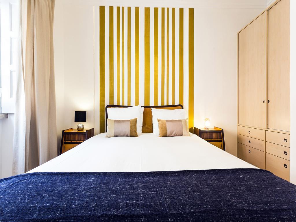 Whome | Damasceno Contemporary Apartment #59 Lisboa Eksteriør billede