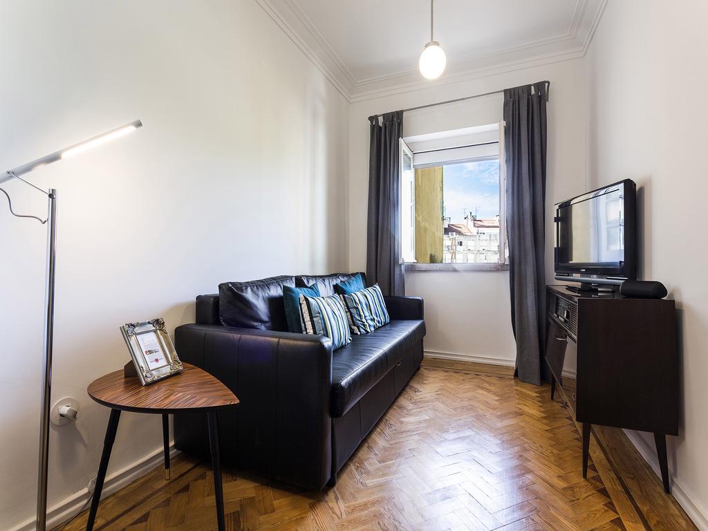 Whome | Damasceno Contemporary Apartment #59 Lisboa Eksteriør billede