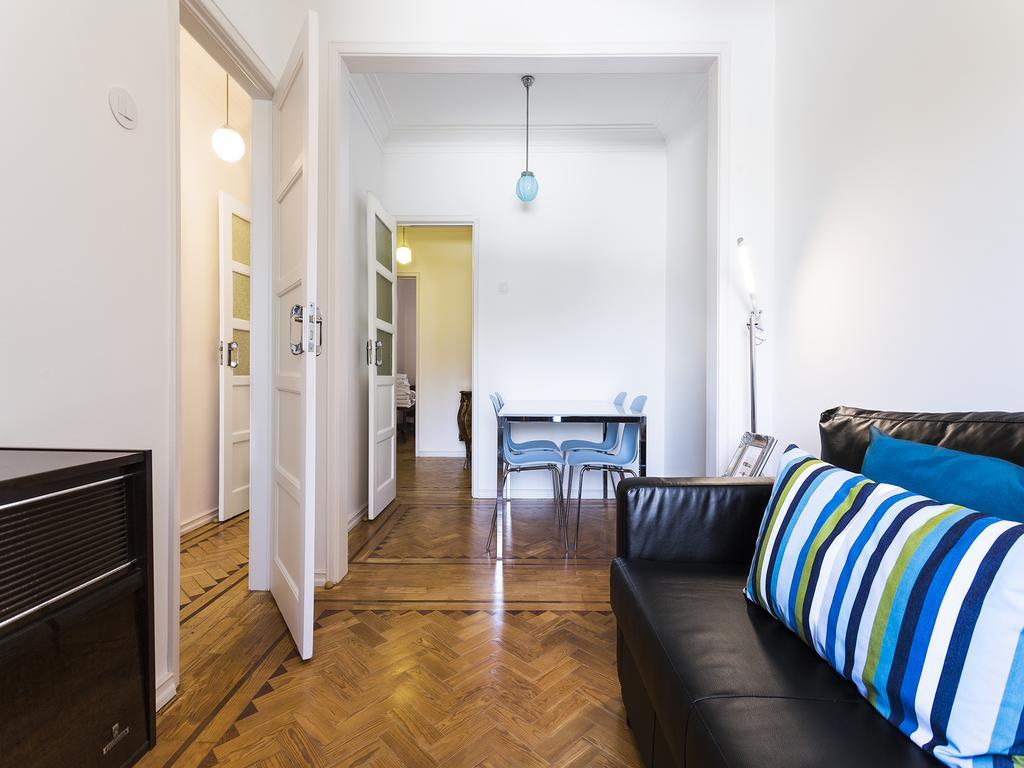Whome | Damasceno Contemporary Apartment #59 Lisboa Eksteriør billede
