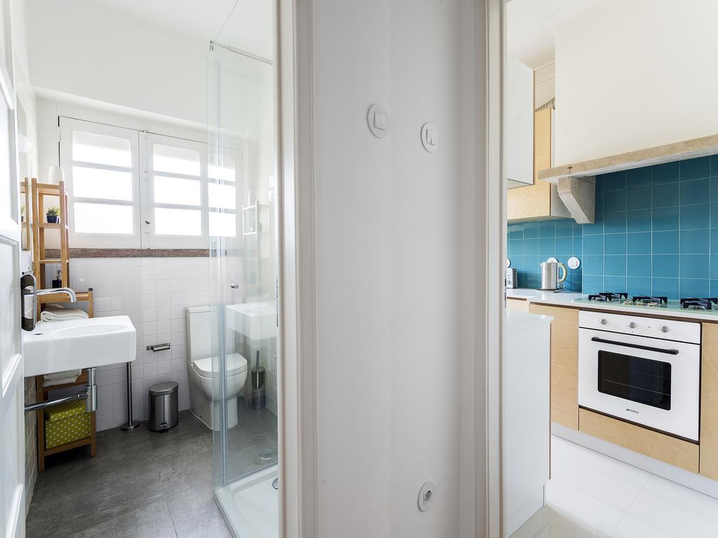 Whome | Damasceno Contemporary Apartment #59 Lisboa Eksteriør billede