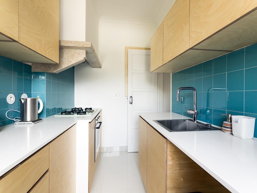 Whome | Damasceno Contemporary Apartment #59 Lisboa Eksteriør billede